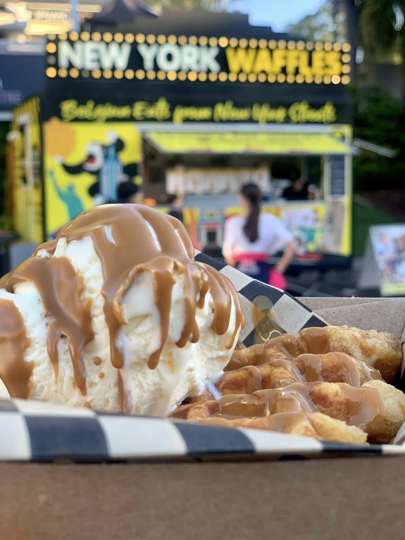 NY Waffles